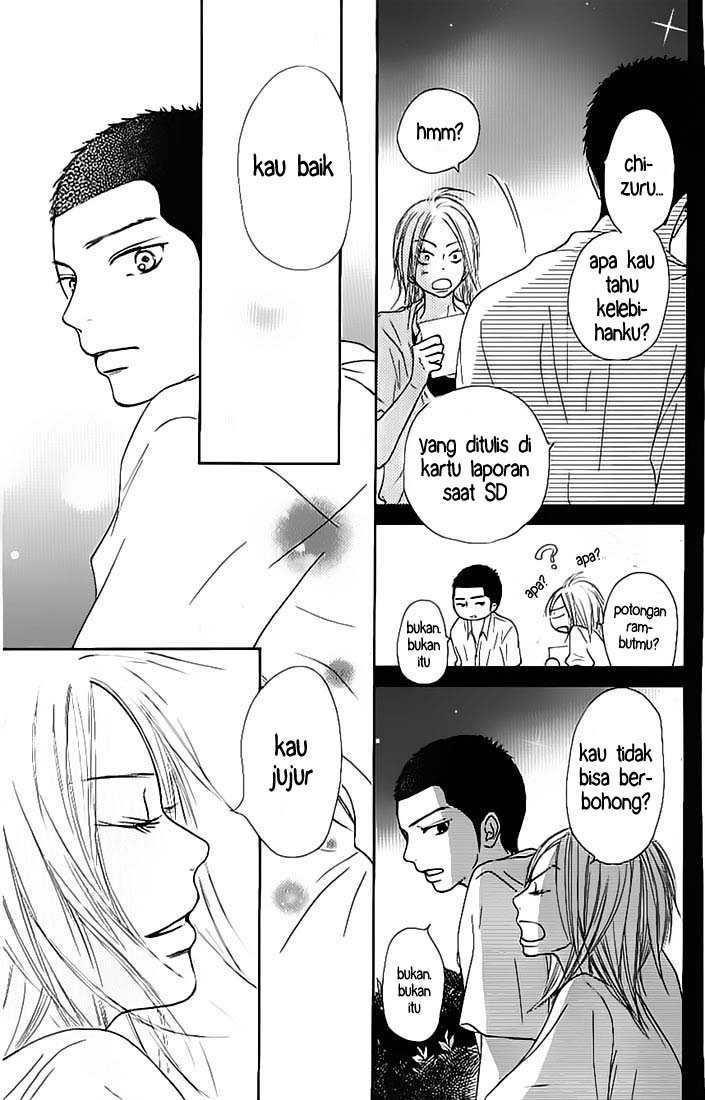 Kimi ni Todoke Chapter 45 Indonesia